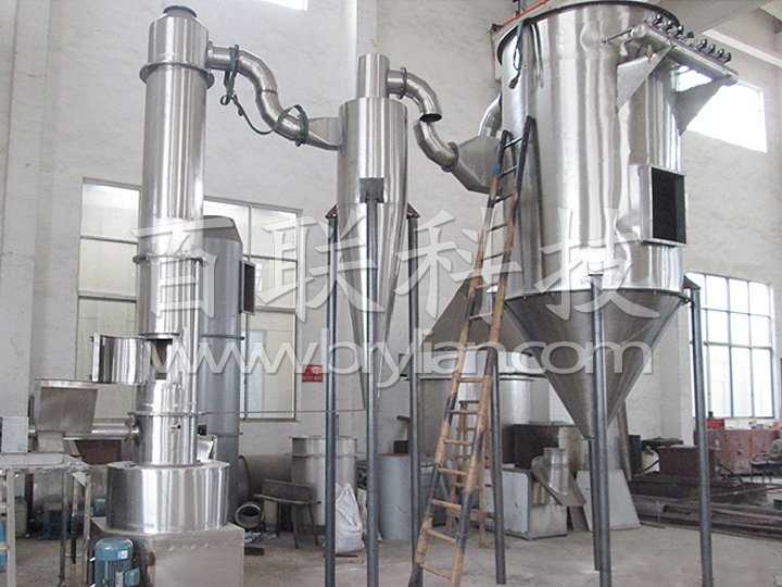 XSG旋轉閃蒸干燥機